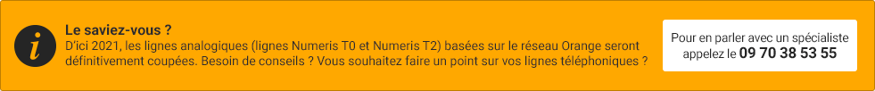 ETE vous informe et vous assiste pour la transition RTC > Nouvelle Génération. Demandez votre audit gratuit
