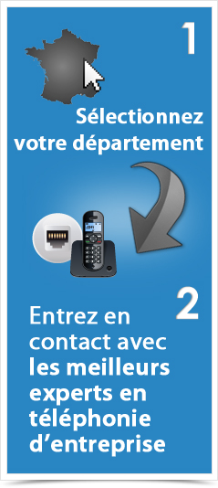 Selectionnez votre département. Entrez en contact avec les meilleurs prestataires près de chez vous