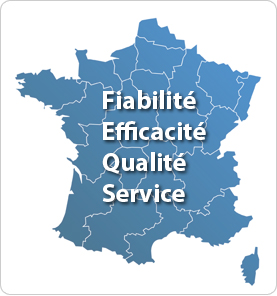 Fiabilité Efficacité Qualité Service