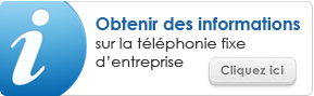 Obtenir des informations sur la téléphonie fixe d'entreprise