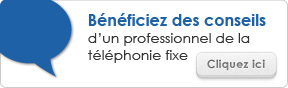 Bénéficiez des conseils d'un pro