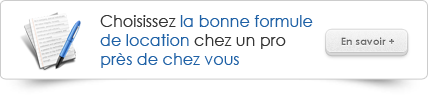 Choisissez la bonne formule chez un professionnel près de chez vous 