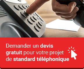 Demander un devis gratuit pour votre projet de standard telephonique