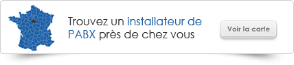 Trouvez un installateur de PABX près de chez vous