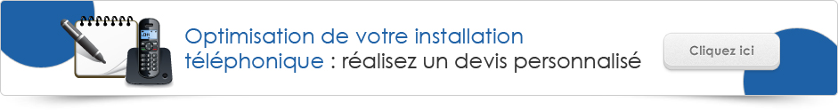 optimisation de votre installation téléphonique : réalisez un devis personnalisé