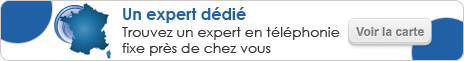 Trouver un expert en téléphonie fixe