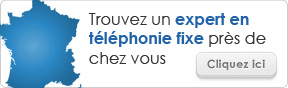 Trouvez un expert en téléphonie fixe près de chez vous